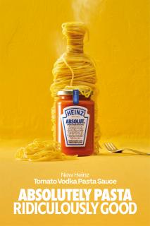 Kraft Heinz: Absolutely Pasta